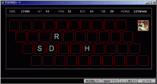 反射神経モード(メイン)